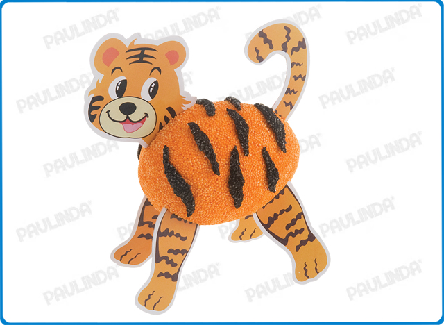 3D FUN Tiger