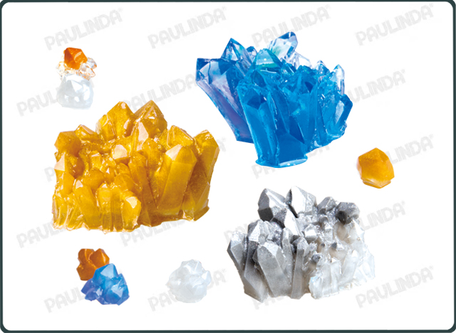 Crystal Glue - Crystal Gems (5 in 1)