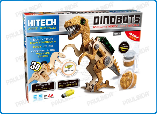 HITECH Dinobots