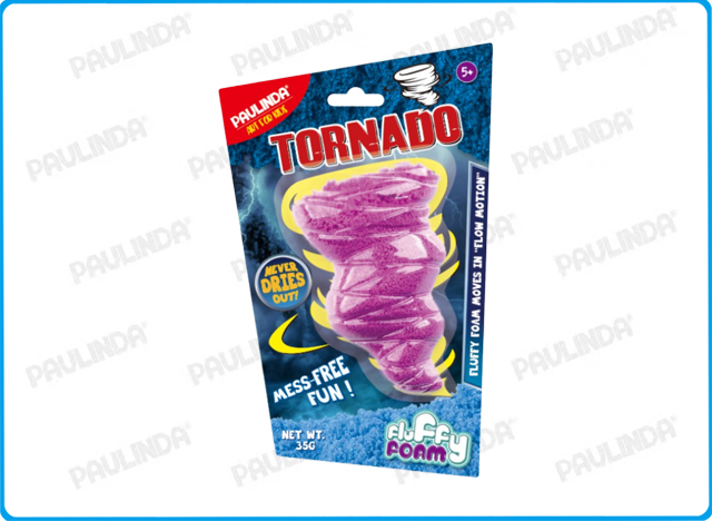 TORNADO (BLISTER CARD)