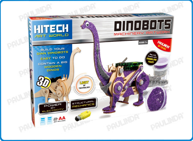 HITECH Dinobots