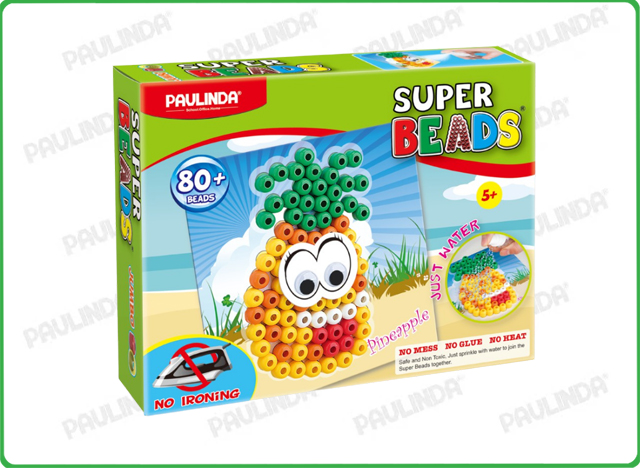 Pineapple 80pcs Super Beads