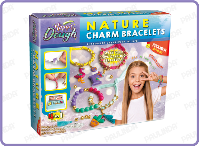Nature Charm Bracelets